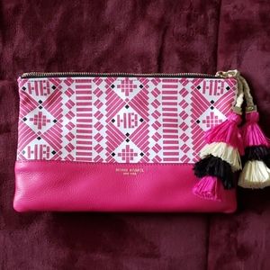 Henri Bendel Flat Pouch
